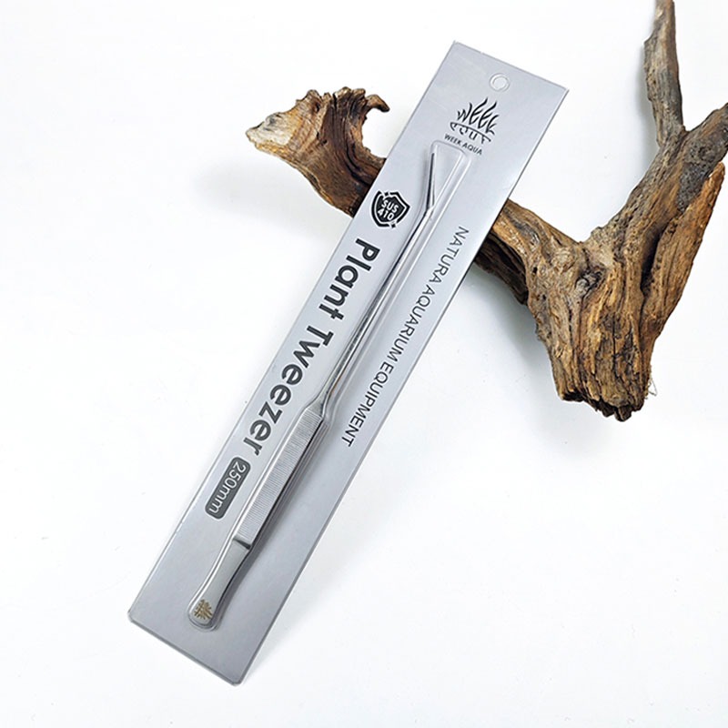 Pinzette per Piante Acquatiche - Planted Aquarium Tools recensione e prezzo